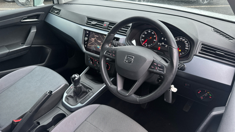 SEAT Arona 1.0 TSI SE Technology [EZ] 5dr Petrol Hatchback